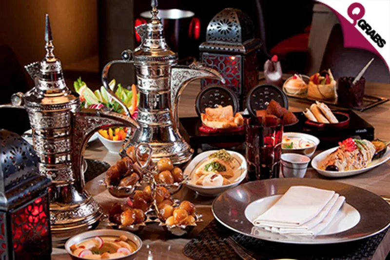 For QR34 Child / QR69 Adult, Enjoy a Lavish Iftar Buffet at The Saraya Corniche Hotel! (QR69/QR140 Value)